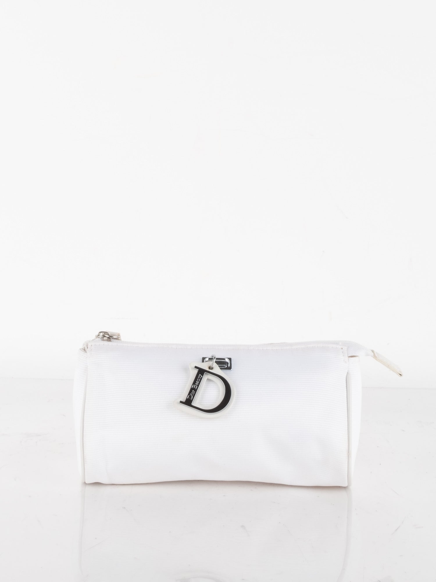Dior White Beauty Pouch