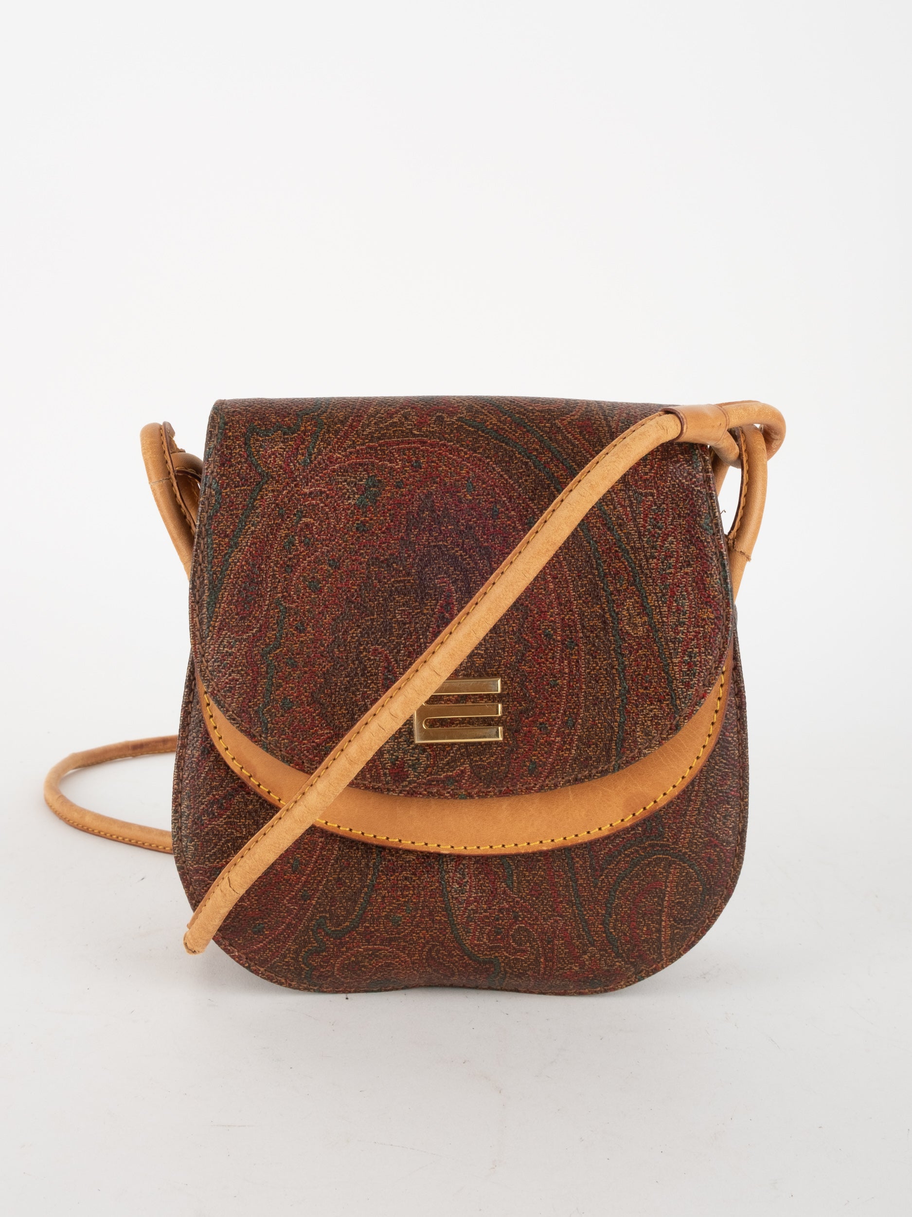 ETRO Paisley Crossbody Bag