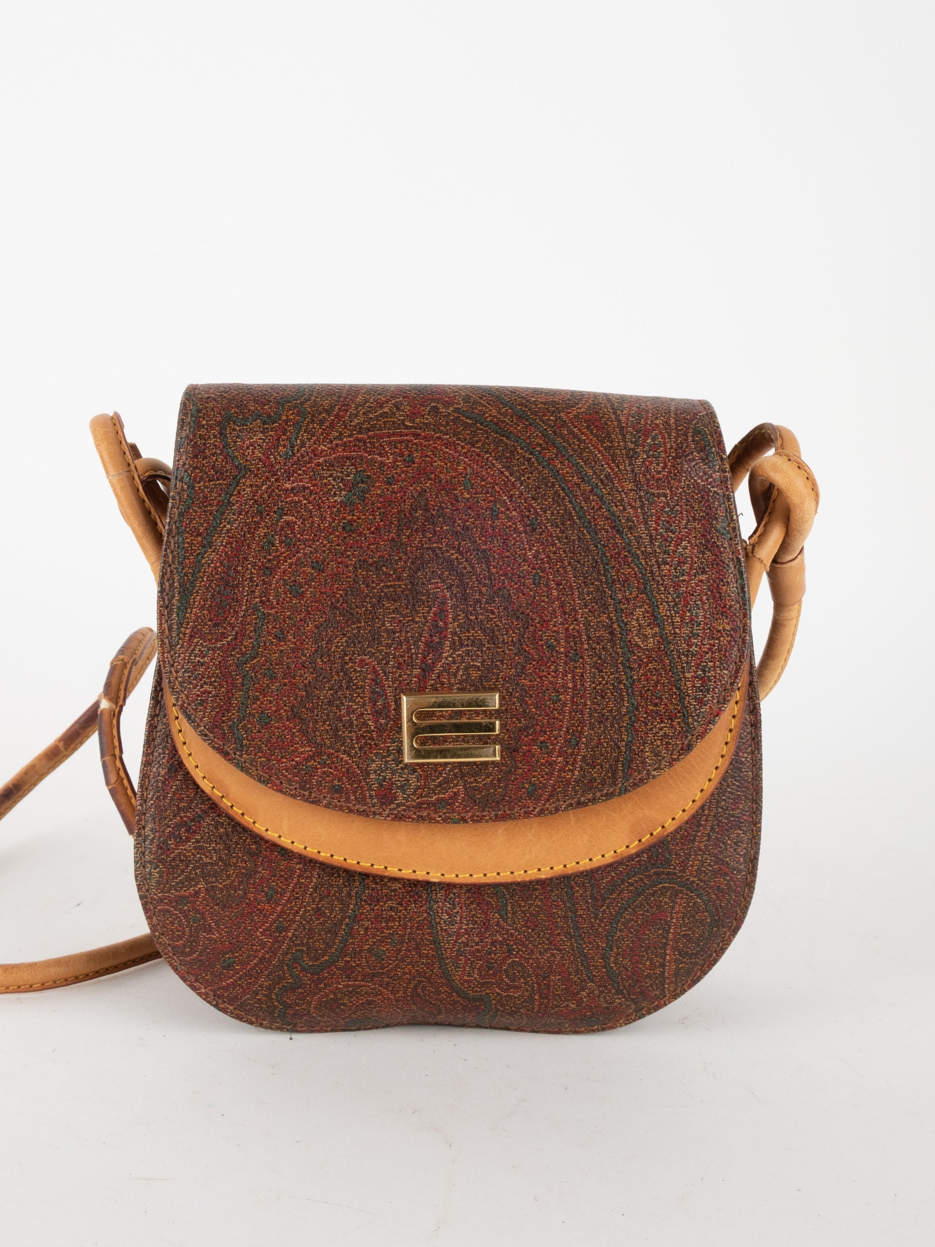 ETRO Paisley Crossbody Bag