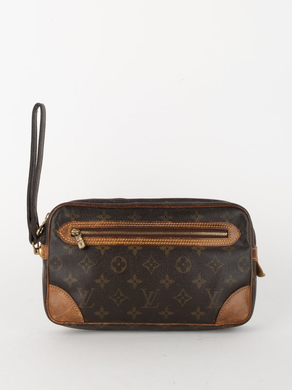 Louis Vuitton Vintage Pochette Bag