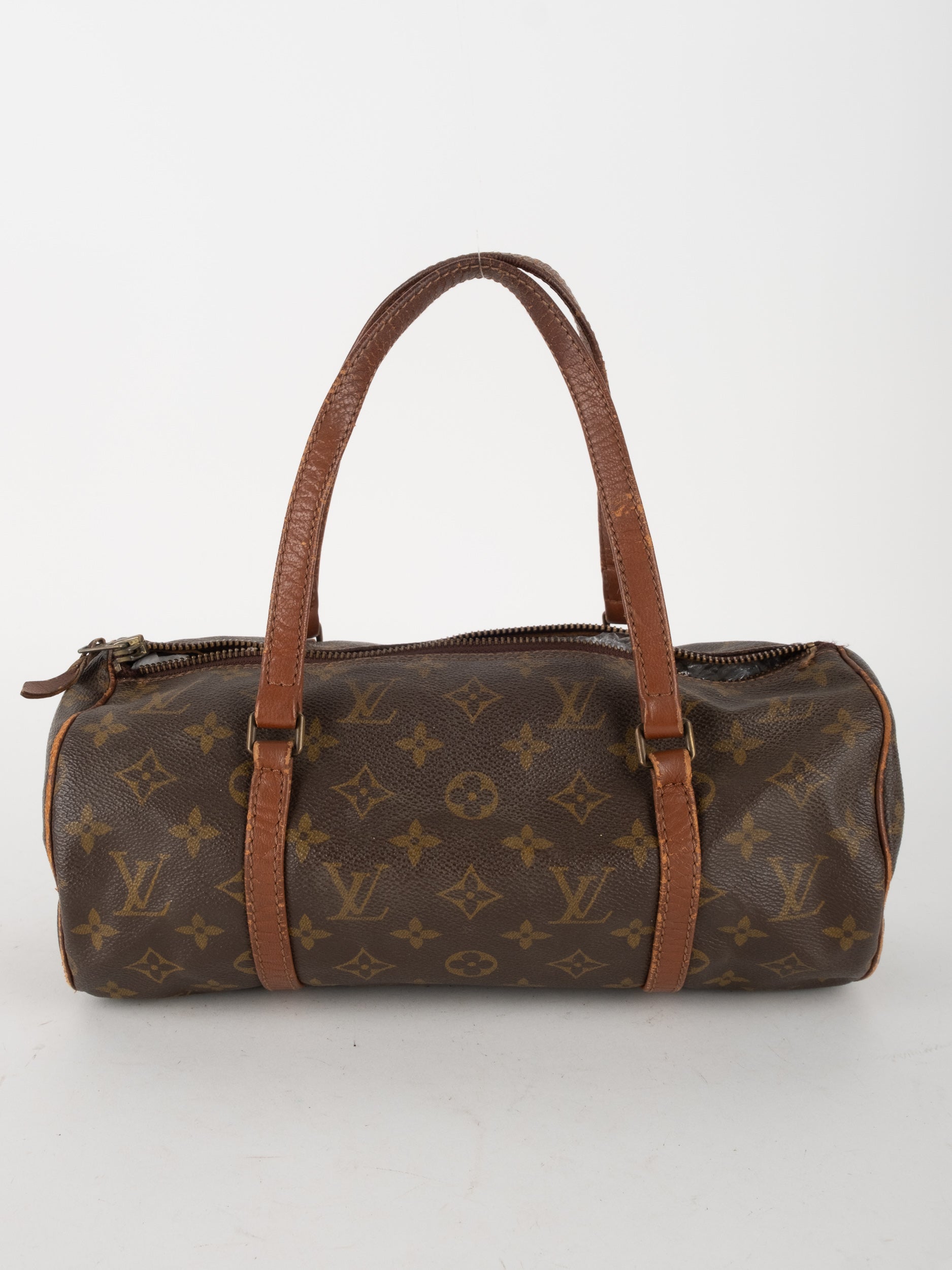 LOUIS VUITTON Papillon Monogram Bag
