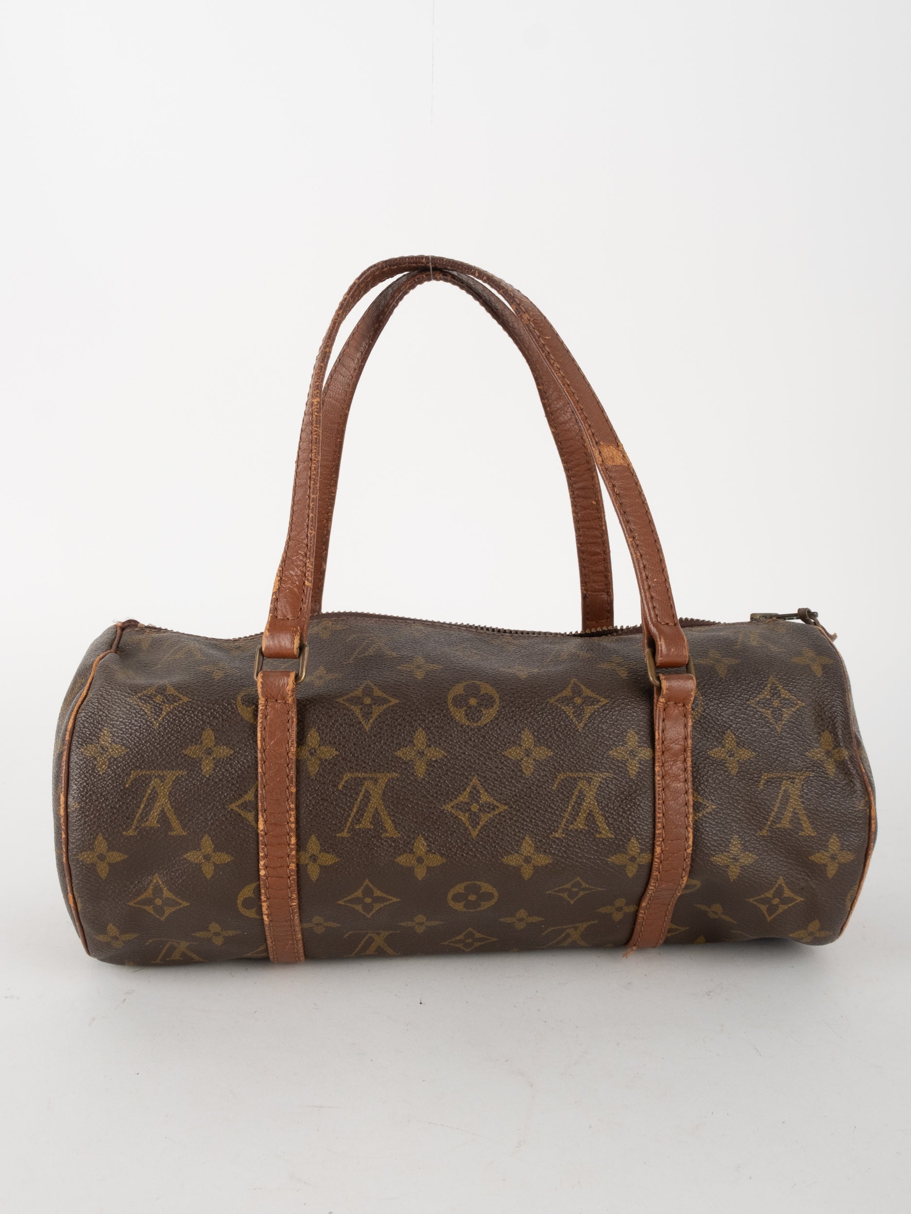 LOUIS VUITTON Papillon Monogram Bag