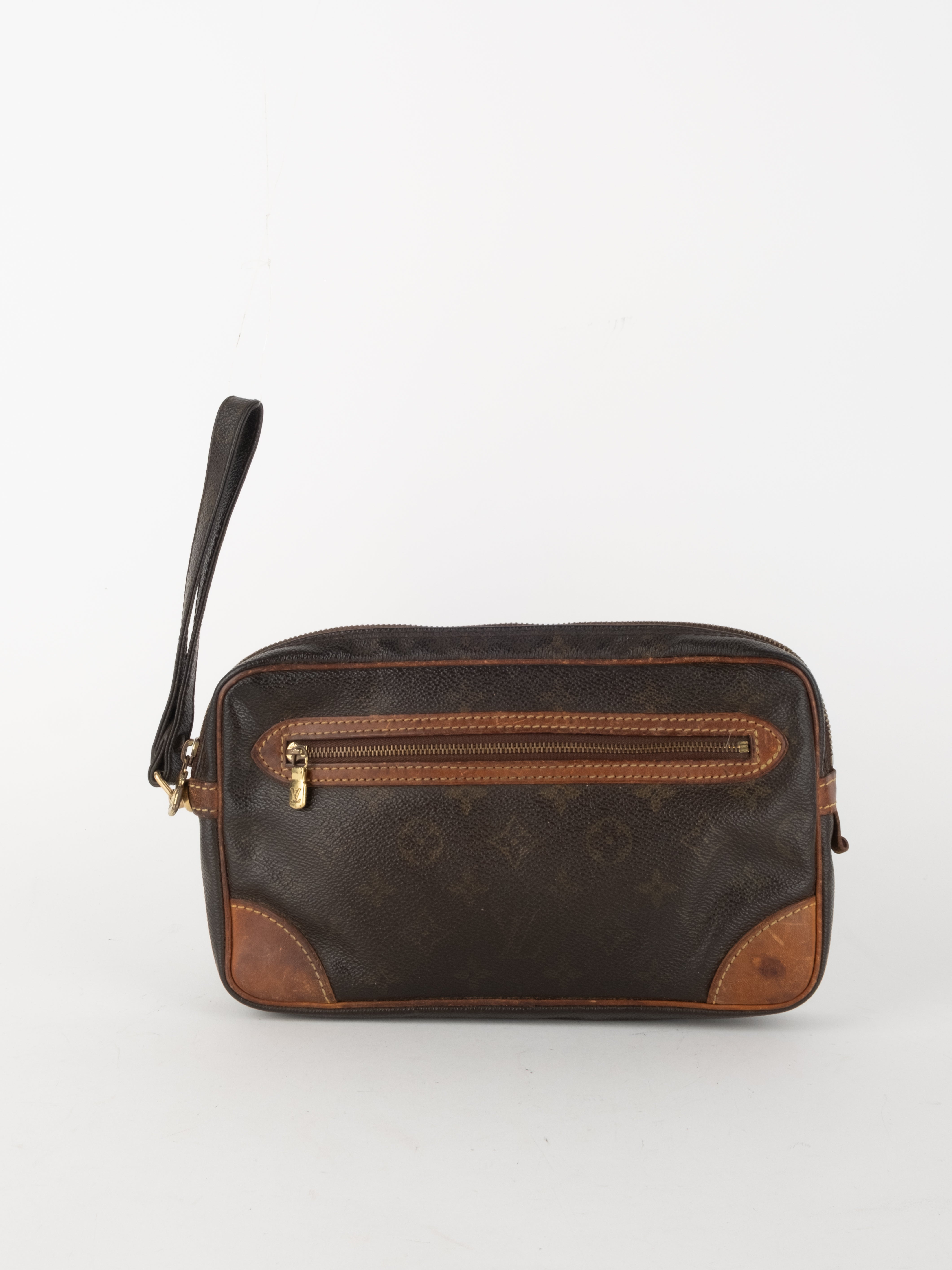 Louis Vuitton Monogram Pochette Clutch