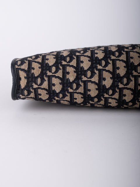 DIOR Vintage Oblique Long Wallet