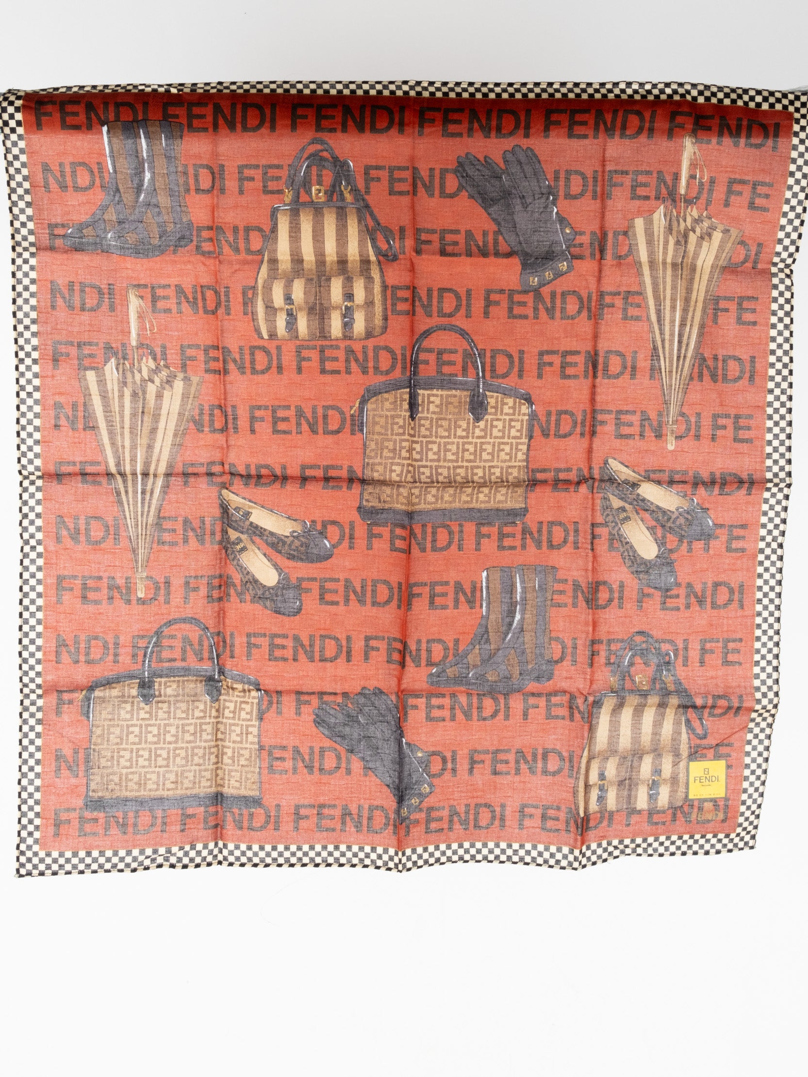 Fendi Scarves