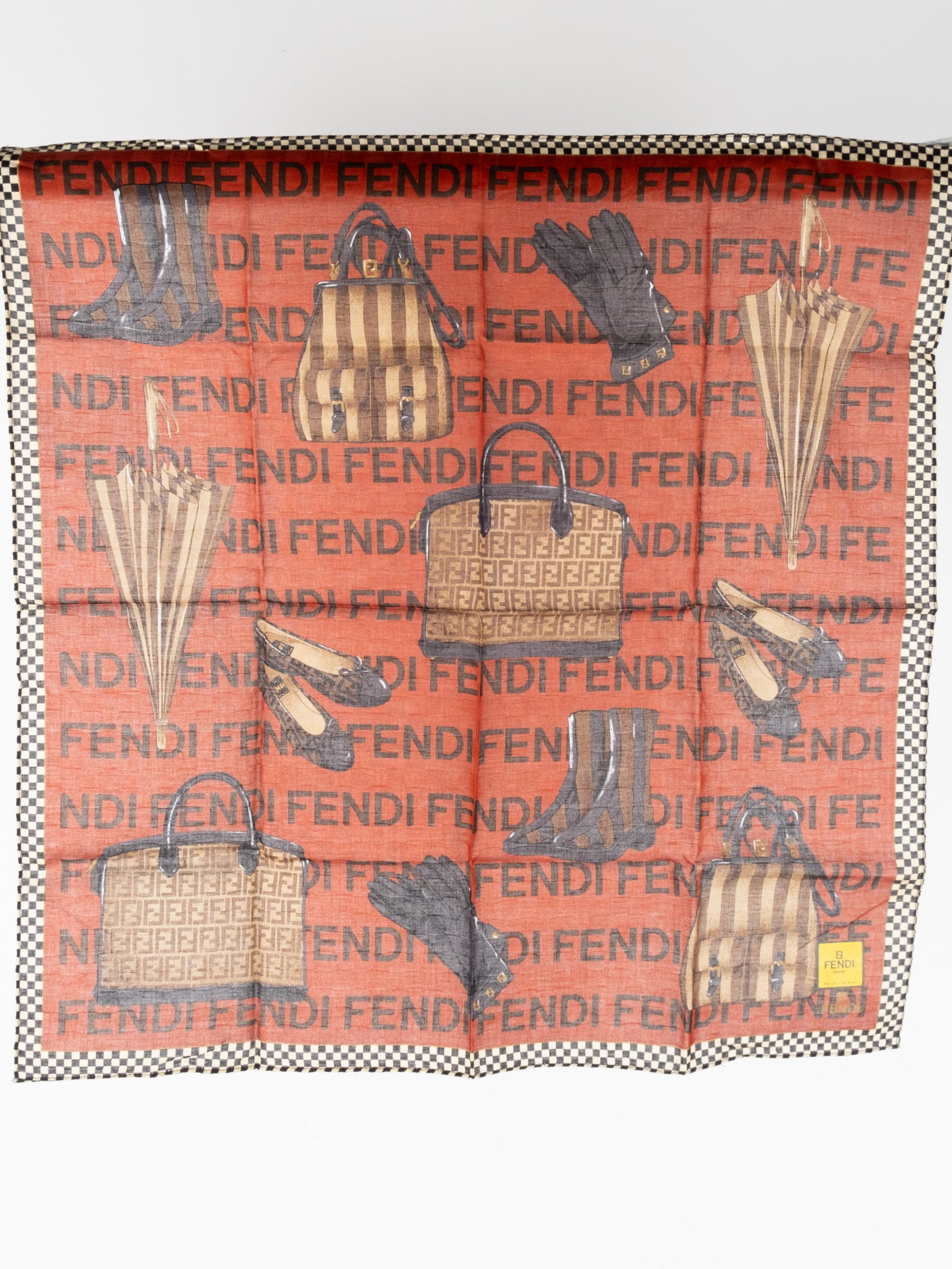 Fendi Scarves