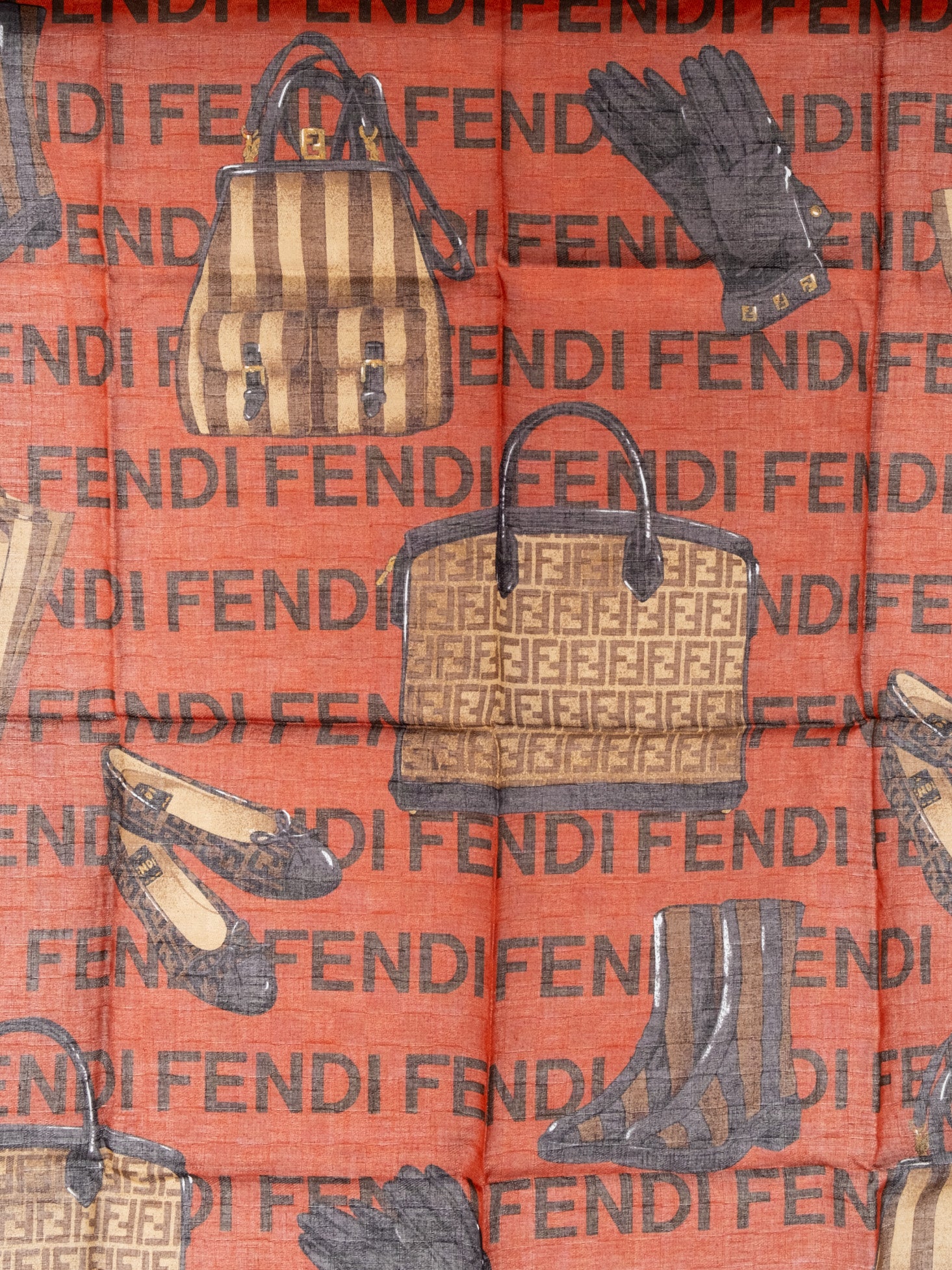 Fendi Scarves