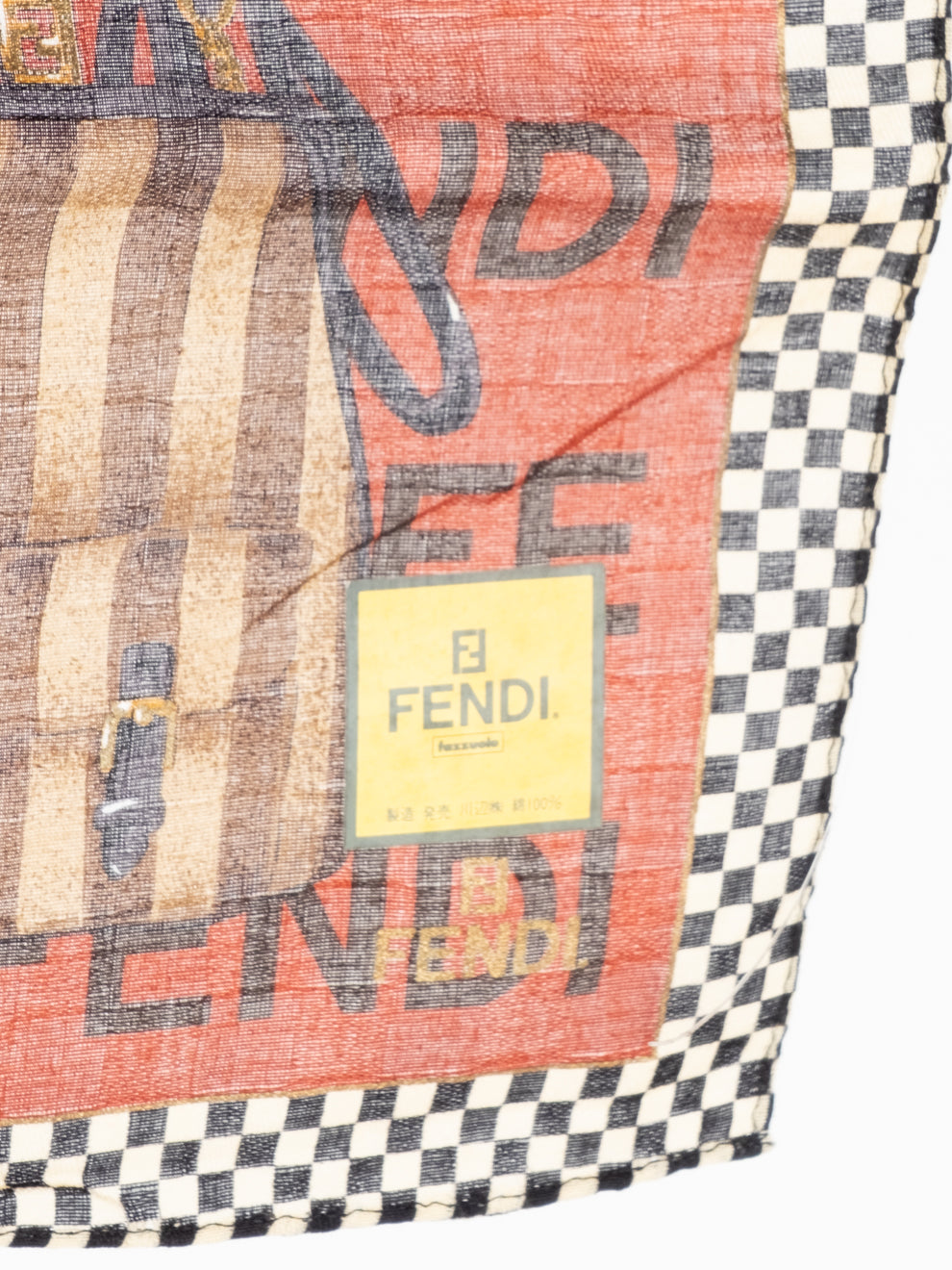 Fendi Scarves