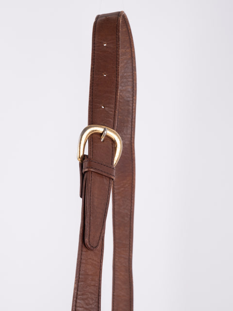 Burberry Vintage Nova Check Mini Shoulder Bag