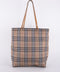 Burberry Nova Check Tote Bag