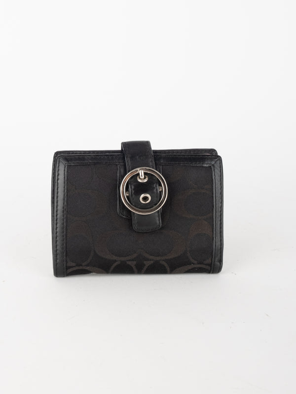 Coach Signature Wallet
