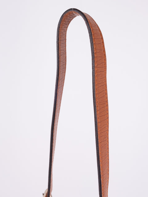 Gucci Vintage GG Canvas Crossbody Bag