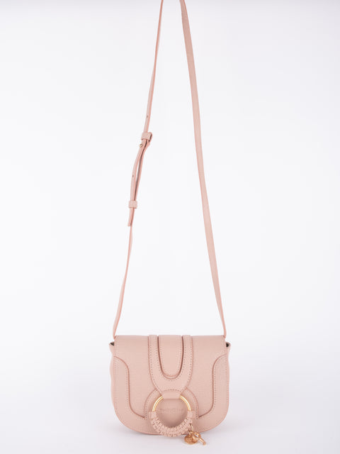 See by Chloé Vintage Blush Pink Crossbody Bag
