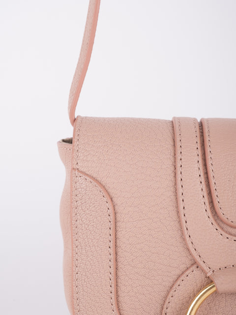 See by Chloé Vintage Blush Pink Crossbody Bag