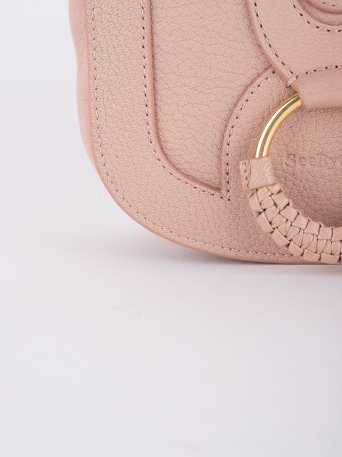 See by Chloé Vintage Blush Pink Crossbody Bag