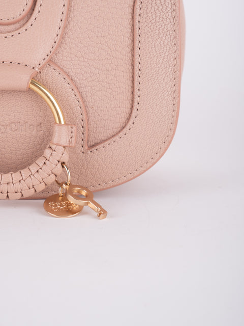 See by Chloé Vintage Blush Pink Crossbody Bag