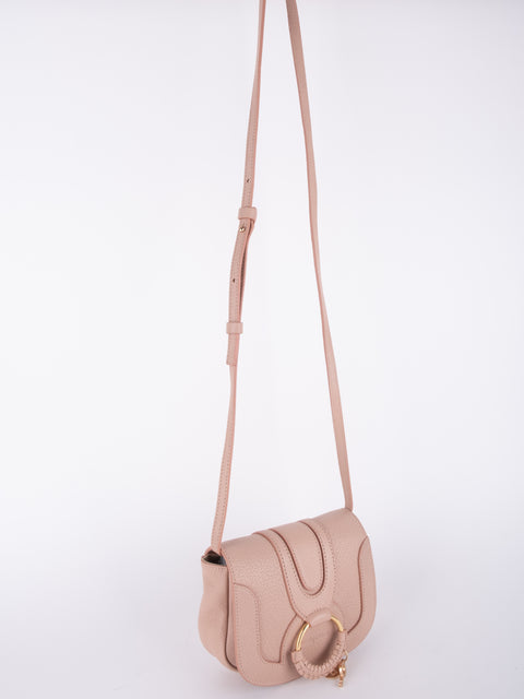 See by Chloé Vintage Blush Pink Crossbody Bag