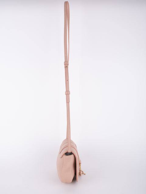 See by Chloé Vintage Blush Pink Crossbody Bag