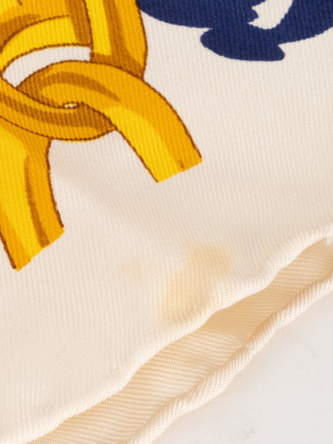 Celine Silk Scarf