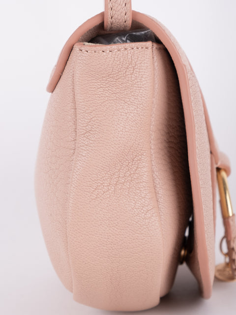 See by Chloé Vintage Blush Pink Crossbody Bag