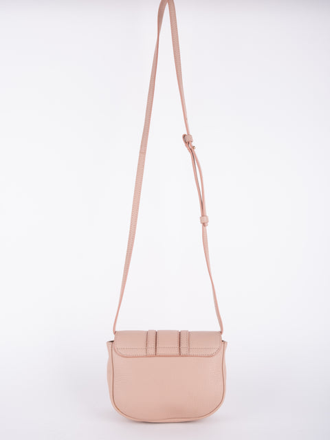 See by Chloé Vintage Blush Pink Crossbody Bag
