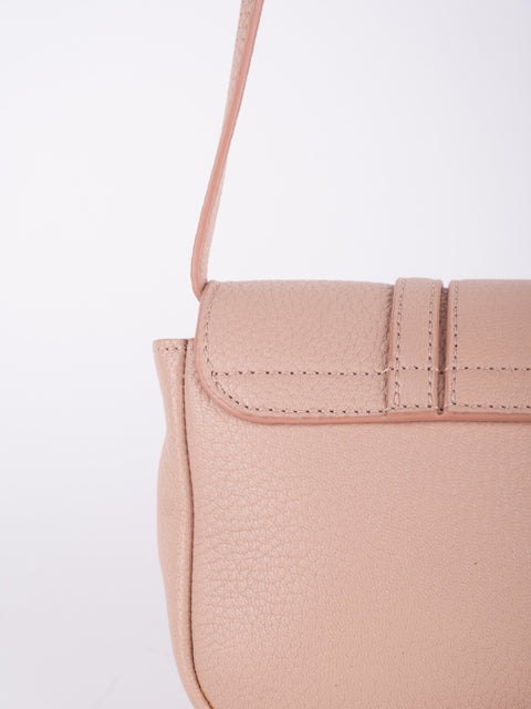 See by Chloé Vintage Blush Pink Crossbody Bag