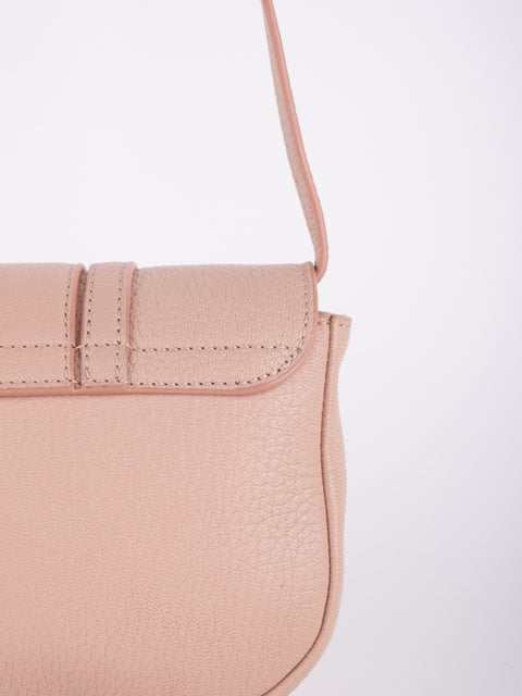 See by Chloé Vintage Blush Pink Crossbody Bag