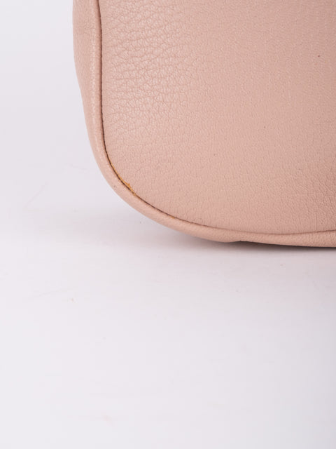 See by Chloé Vintage Blush Pink Crossbody Bag