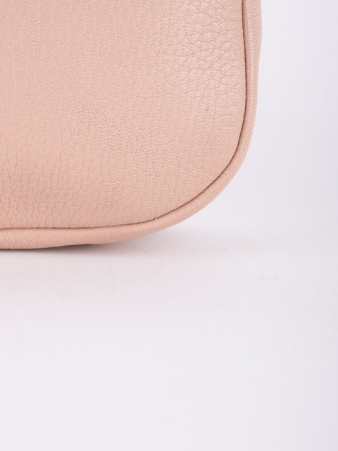See by Chloé Vintage Blush Pink Crossbody Bag