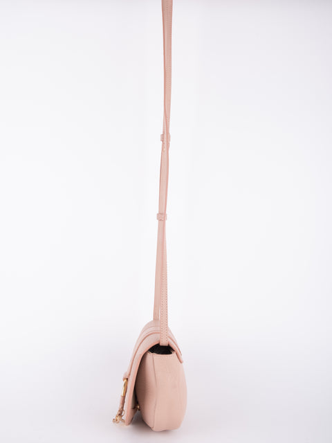 See by Chloé Vintage Blush Pink Crossbody Bag