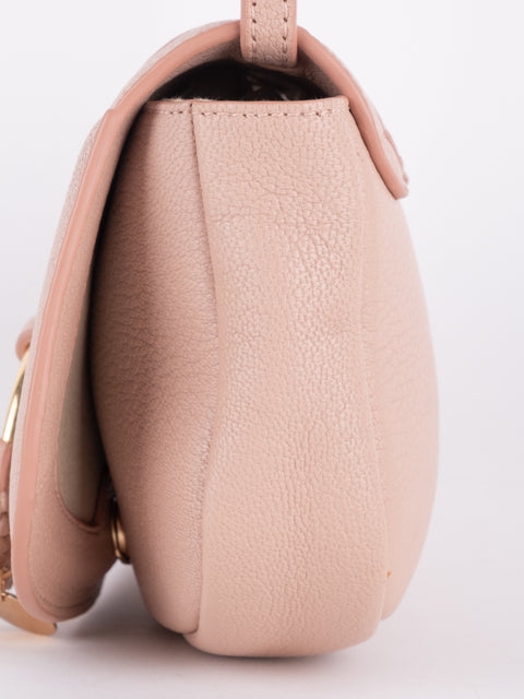 See by Chloé Vintage Blush Pink Crossbody Bag