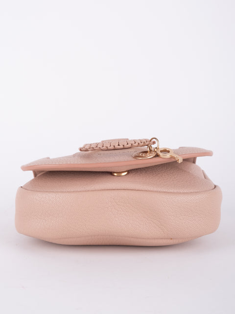See by Chloé Vintage Blush Pink Crossbody Bag