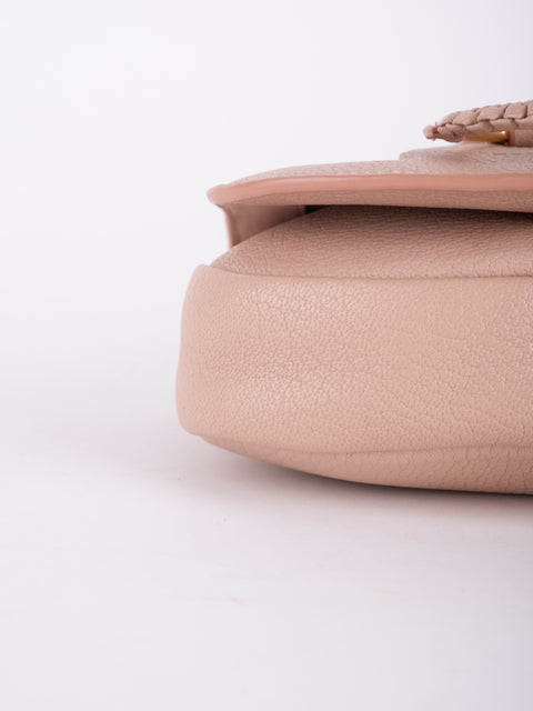 See by Chloé Vintage Blush Pink Crossbody Bag