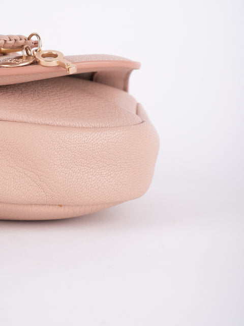 See by Chloé Vintage Blush Pink Crossbody Bag