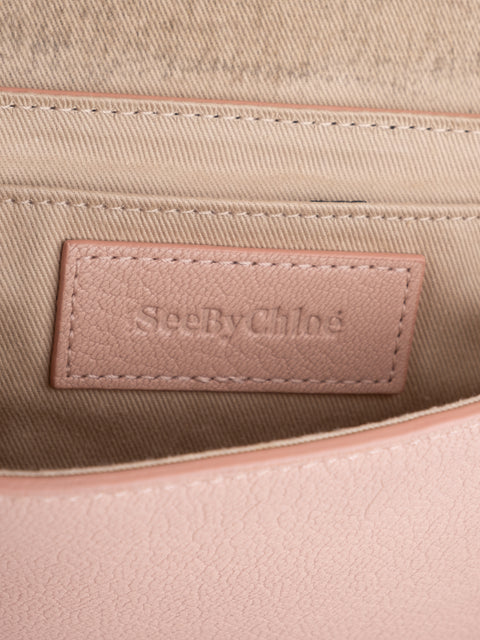 See by Chloé Vintage Blush Pink Crossbody Bag