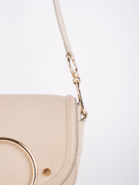 See by Chloé Vintage Cream Crossbody Bag