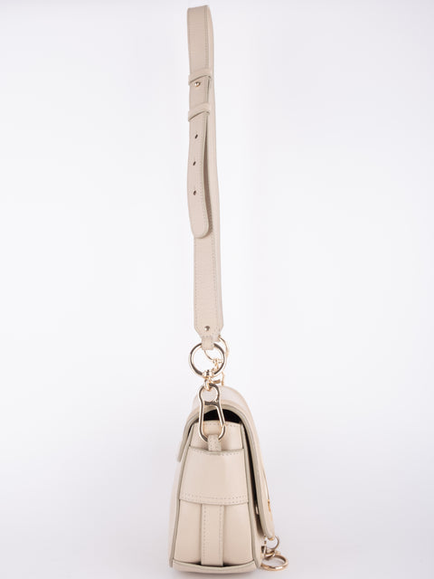 See by Chloé Vintage Cream Crossbody Bag