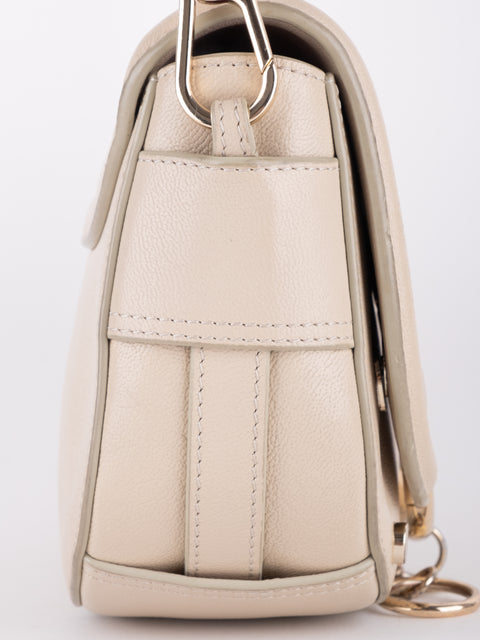 See by Chloé Vintage Cream Crossbody Bag