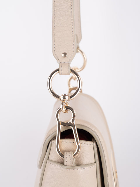 See by Chloé Vintage Cream Crossbody Bag