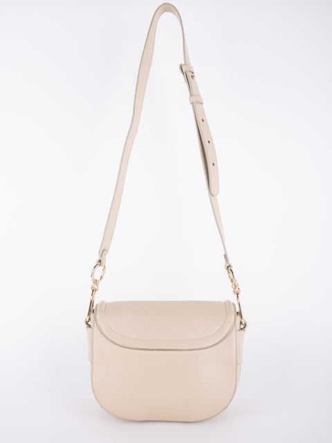 See by Chloé Vintage Cream Crossbody Bag