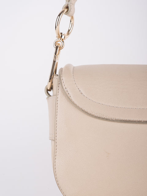 See by Chloé Vintage Cream Crossbody Bag