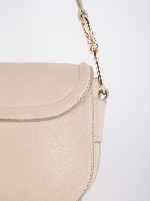 See by Chloé Vintage Cream Crossbody Bag