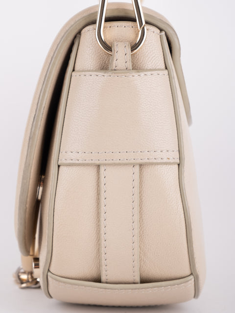 See by Chloé Vintage Cream Crossbody Bag