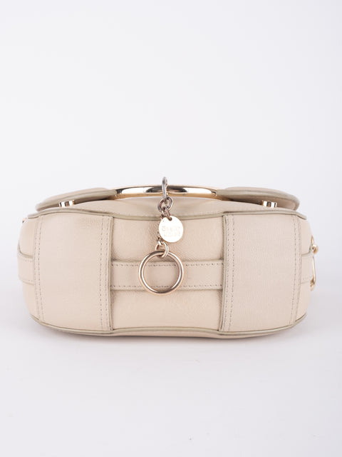 See by Chloé Vintage Cream Crossbody Bag