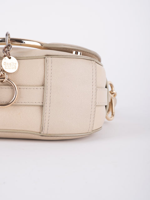 See by Chloé Vintage Cream Crossbody Bag