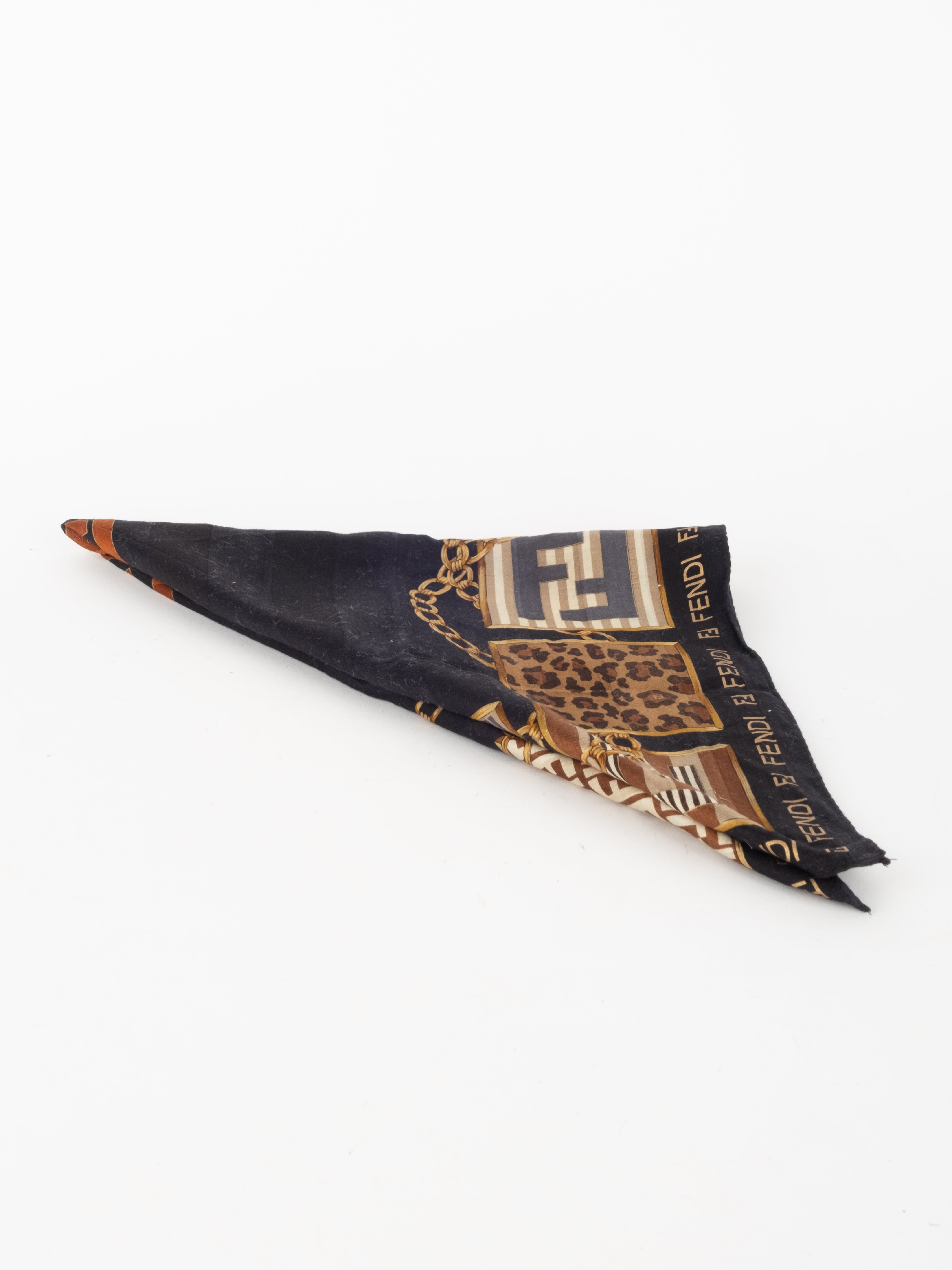 Fendi Cotton Scarf