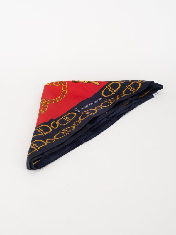 Roberta di Camerino Silk Scarf