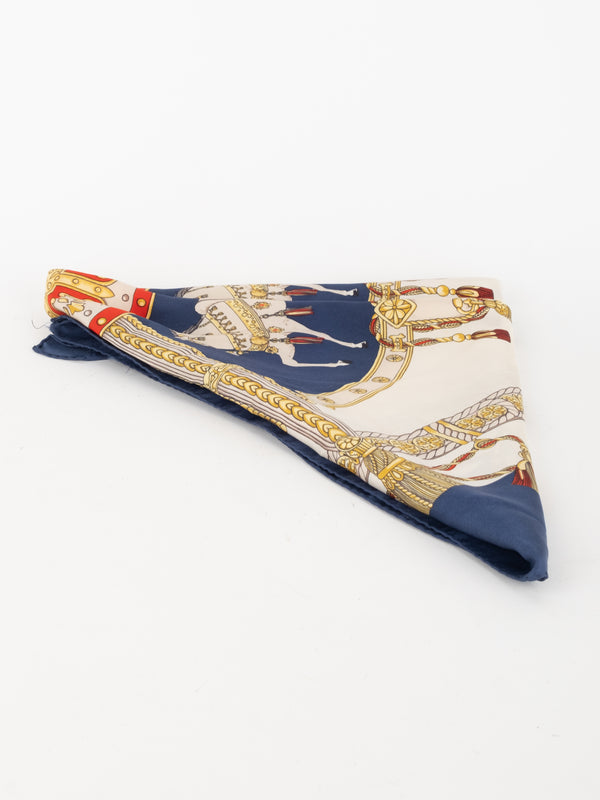 Celine Silk Scarf