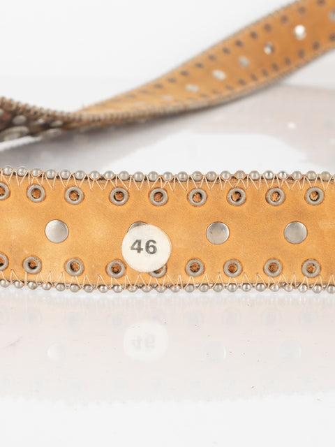 Vintage Belts
