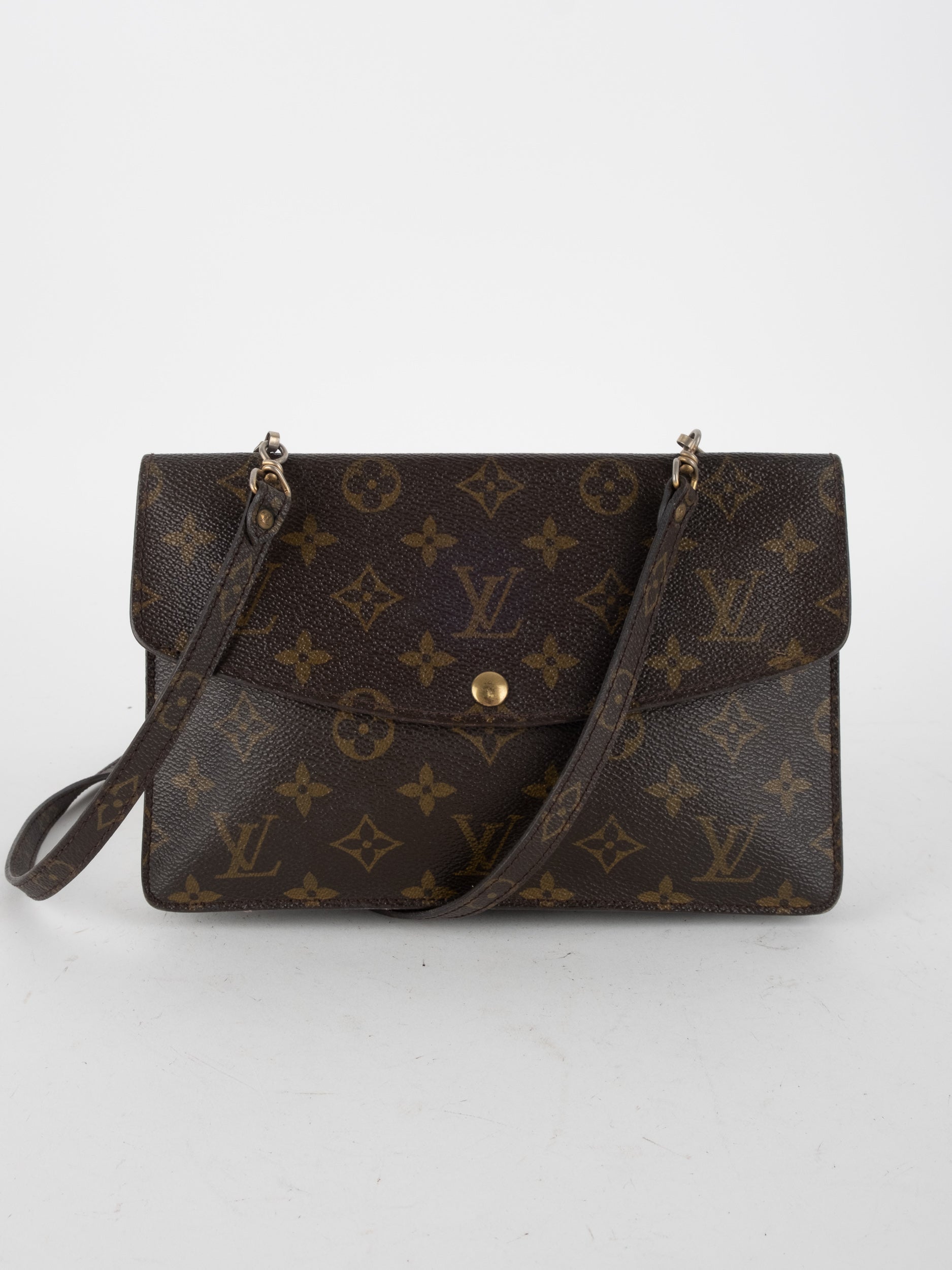 LOUIS VUITTON Monogram Crossbody Bag